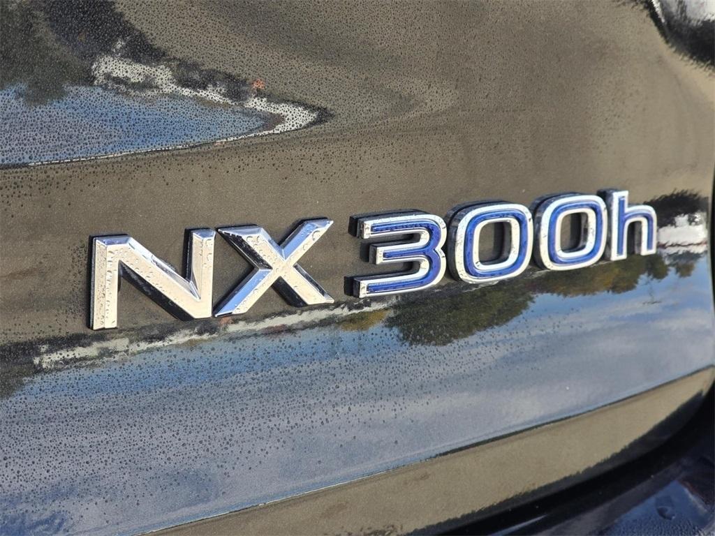 used 2020 Lexus NX 300h car, priced at $29,997