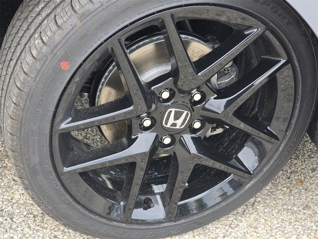 new 2025 Honda Civic car, priced at $28,555