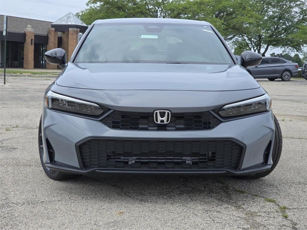 new 2025 Honda Civic car, priced at $28,555