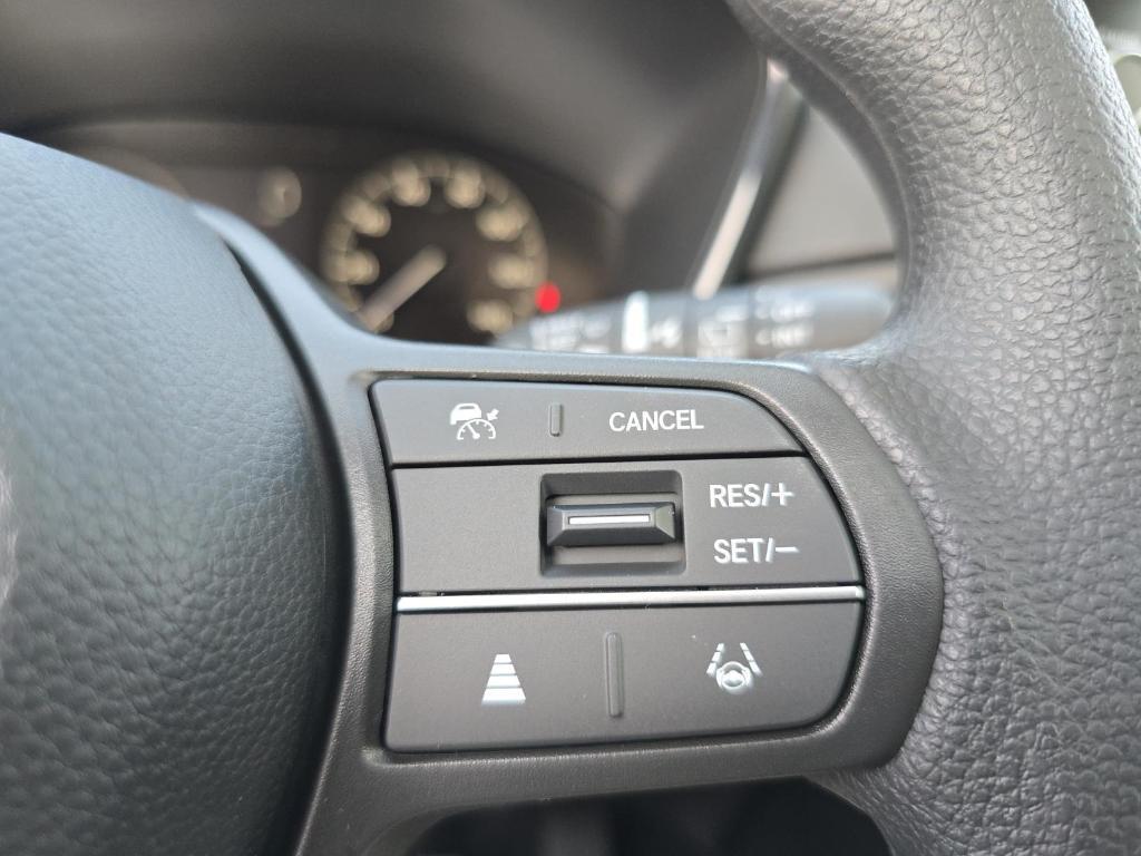 new 2025 Honda CR-V car, priced at $35,700