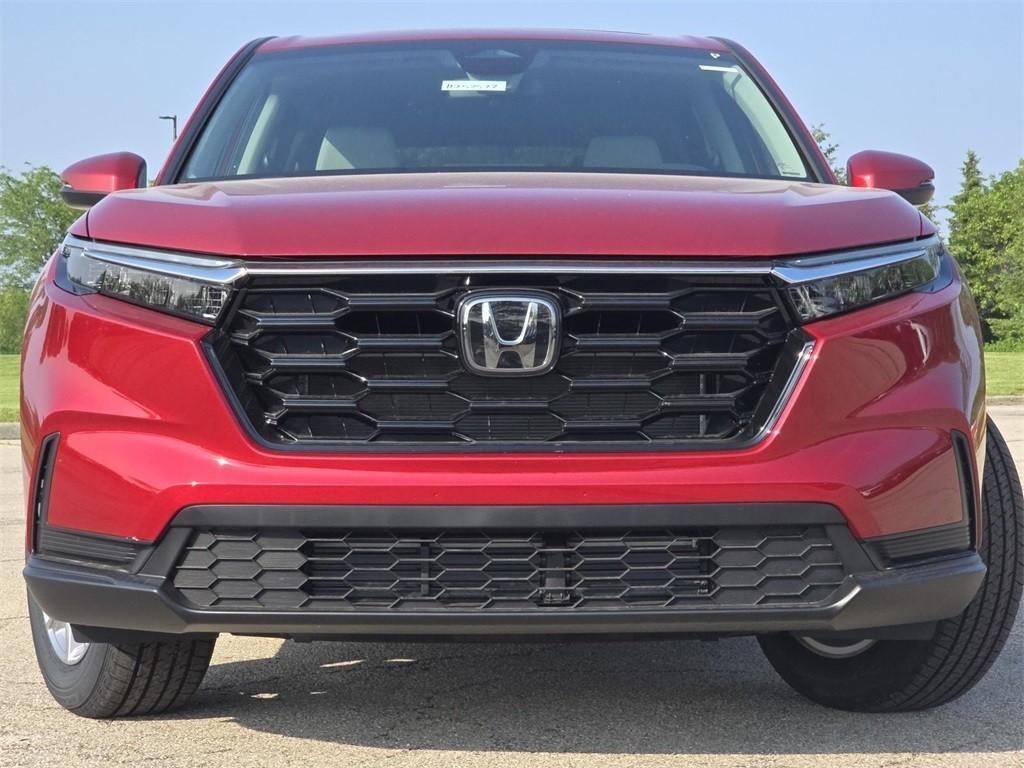new 2025 Honda CR-V car, priced at $35,700