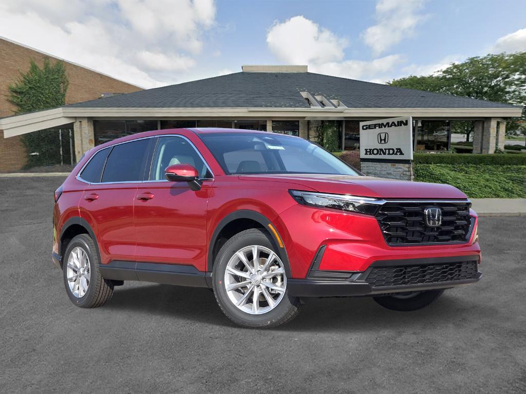 new 2025 Honda CR-V car, priced at $35,700