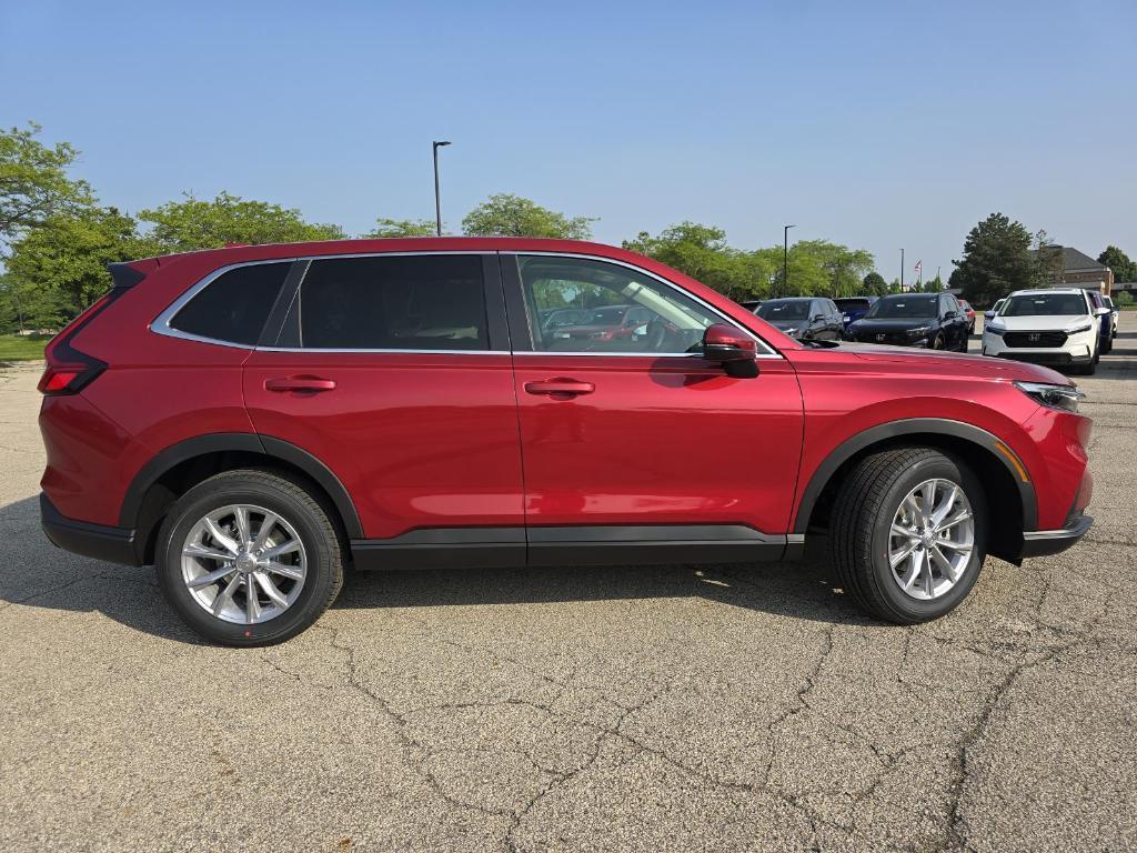 new 2025 Honda CR-V car, priced at $35,700