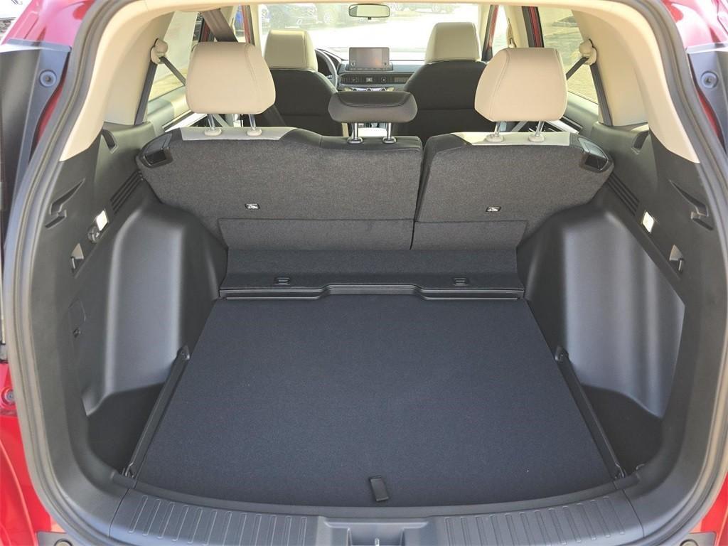 new 2025 Honda CR-V car, priced at $35,700