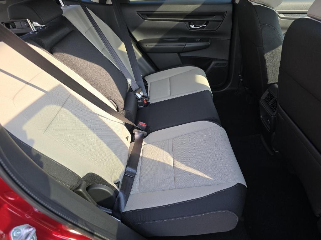 new 2025 Honda CR-V car, priced at $35,700