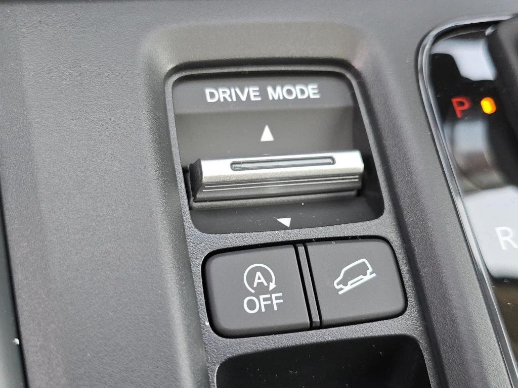 new 2025 Honda CR-V car, priced at $35,700