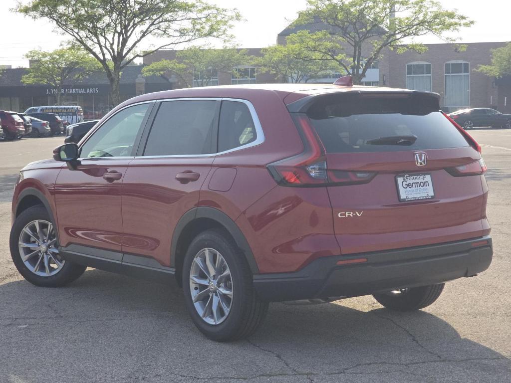 new 2025 Honda CR-V car, priced at $35,700