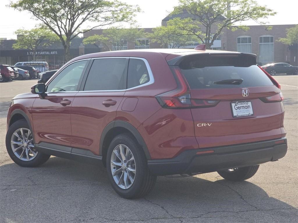 new 2025 Honda CR-V car, priced at $35,700
