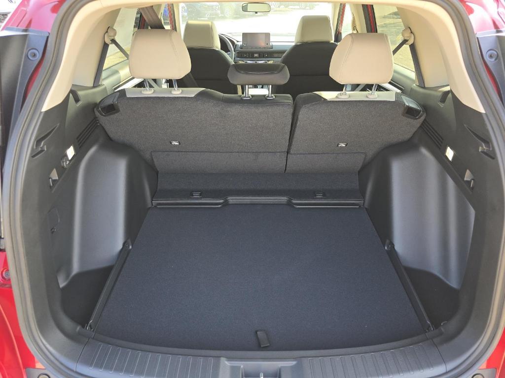 new 2025 Honda CR-V car, priced at $35,700