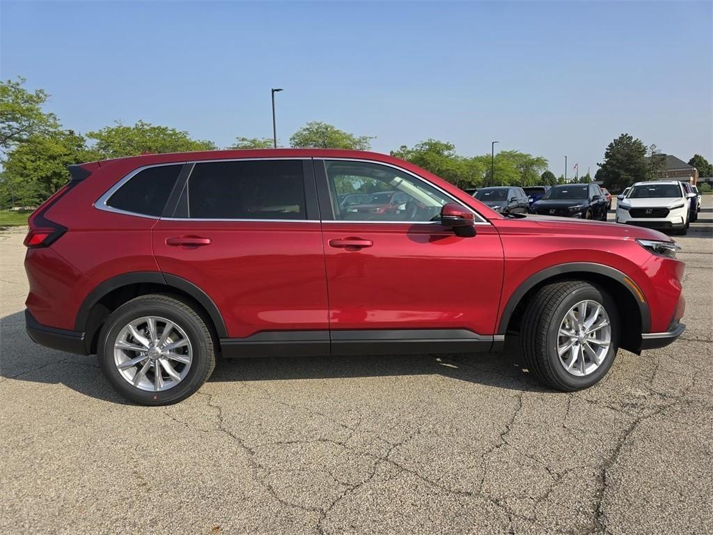 new 2025 Honda CR-V car, priced at $35,700
