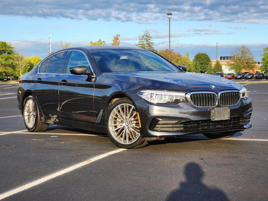 used 2019 BMW 530 car, priced at $28,757