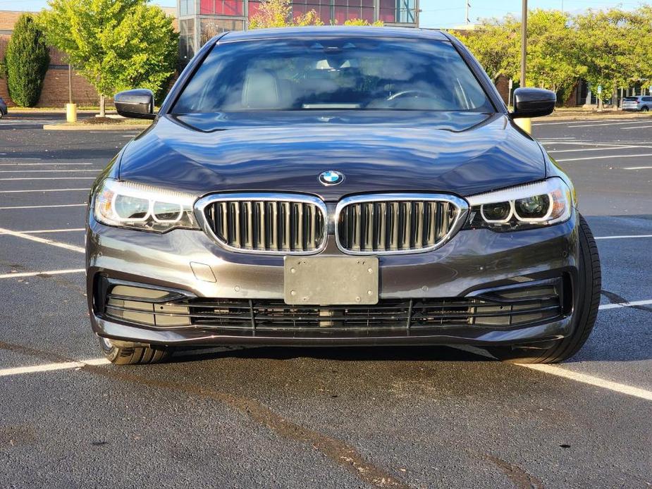 used 2019 BMW 530 car, priced at $28,757