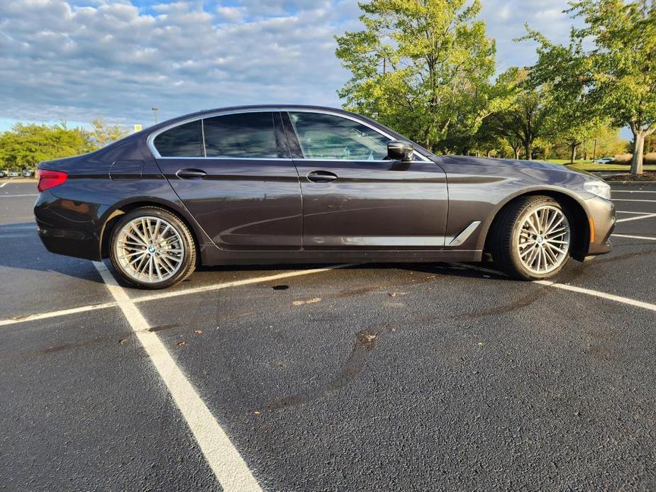 used 2019 BMW 530 car, priced at $28,757