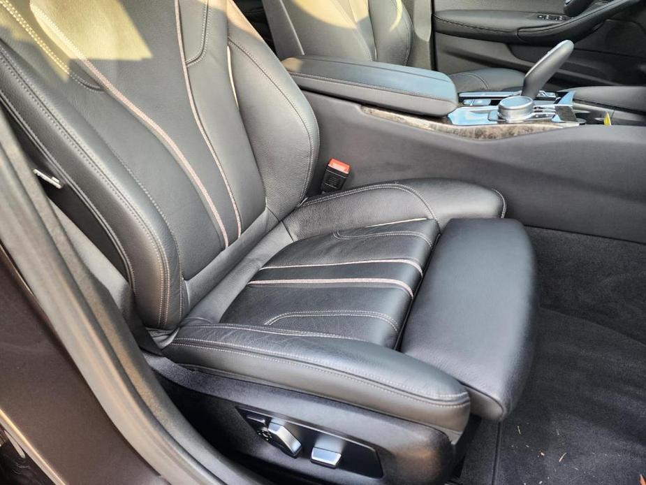 used 2019 BMW 530 car, priced at $28,757