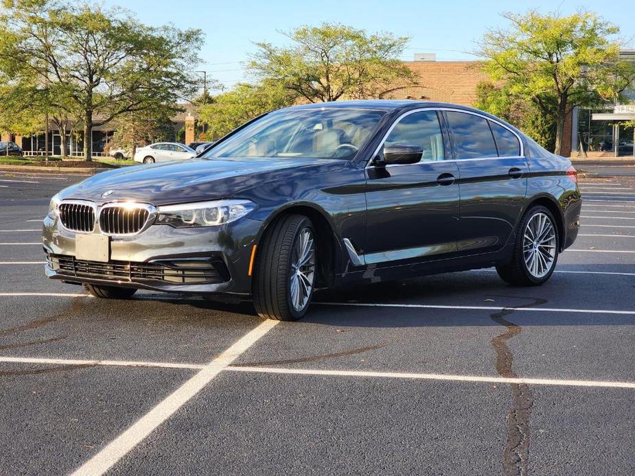 used 2019 BMW 530 car, priced at $28,757