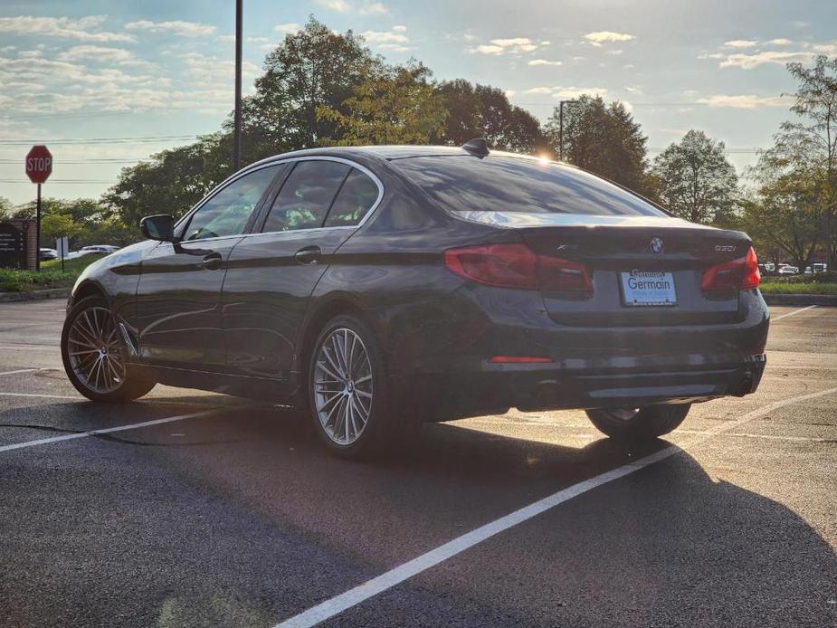 used 2019 BMW 530 car, priced at $28,757