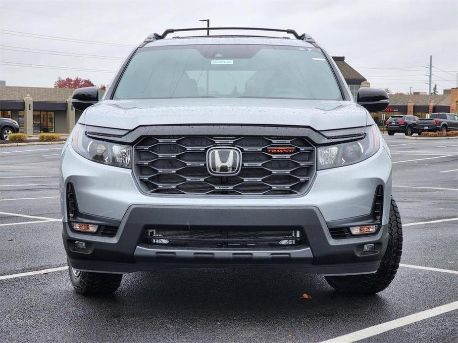 new 2025 Honda Passport car, priced at $47,040