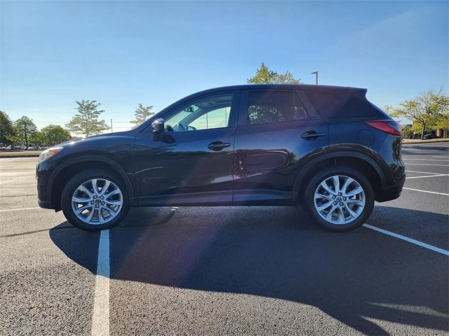 used 2015 Mazda CX-5 car, priced at $13,200