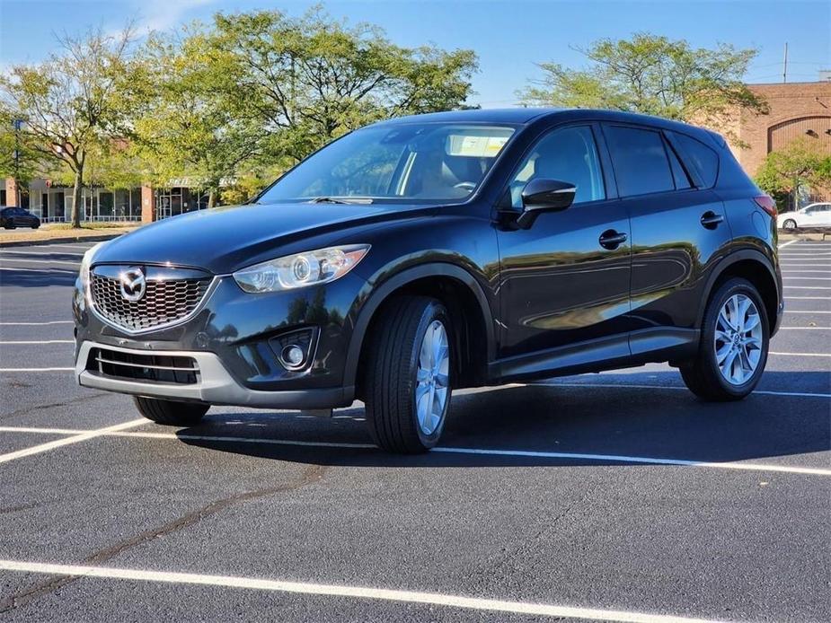 used 2015 Mazda CX-5 car, priced at $13,200