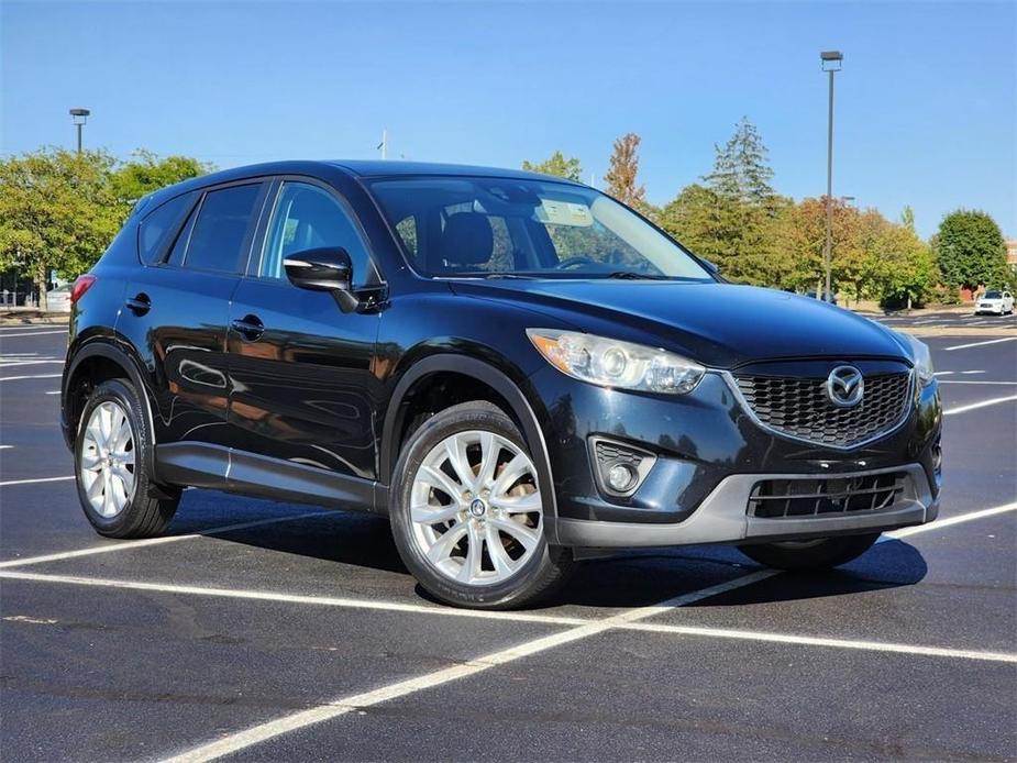 used 2015 Mazda CX-5 car, priced at $13,200