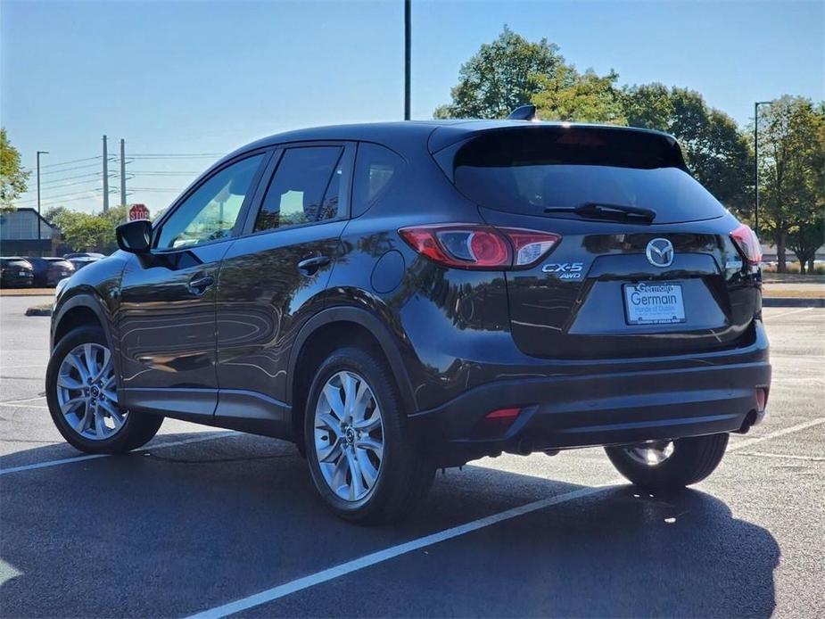 used 2015 Mazda CX-5 car, priced at $13,200