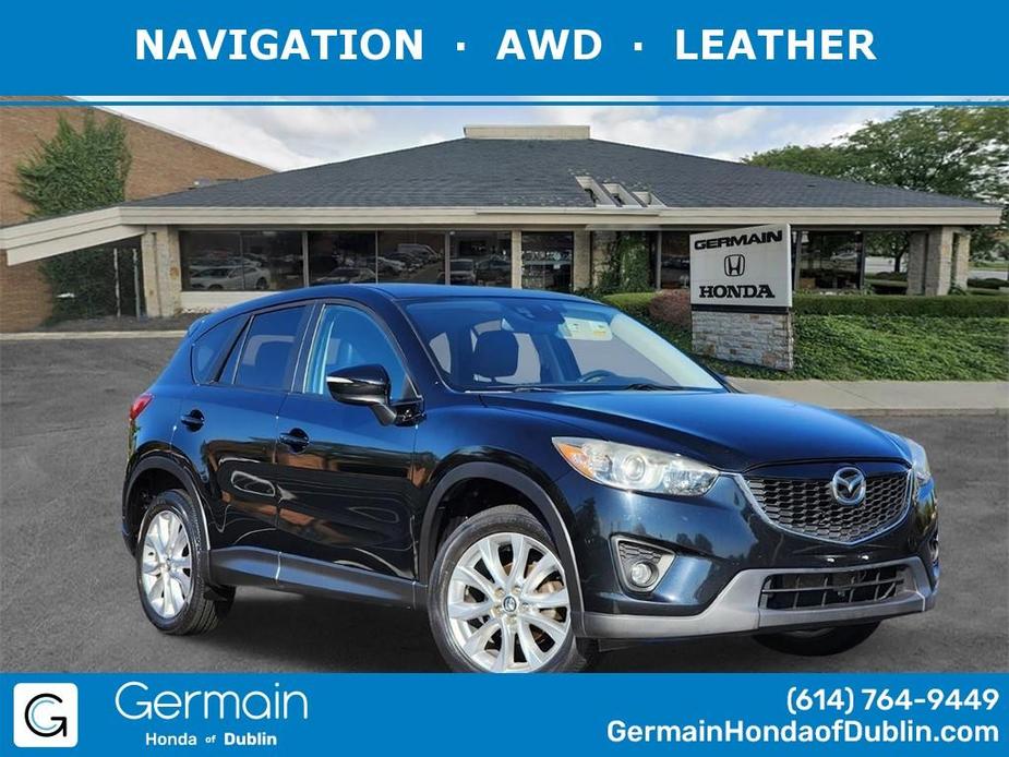 used 2015 Mazda CX-5 car, priced at $12,757