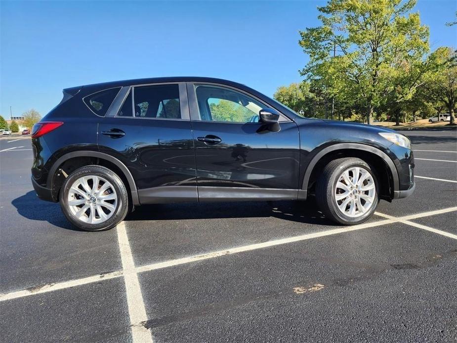 used 2015 Mazda CX-5 car, priced at $13,200