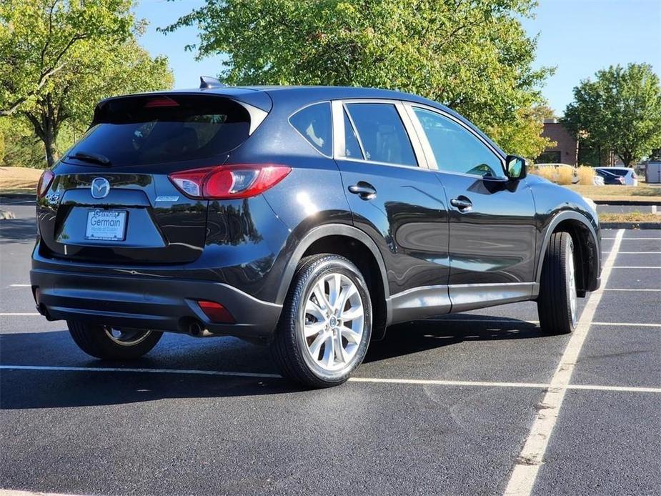 used 2015 Mazda CX-5 car, priced at $13,200