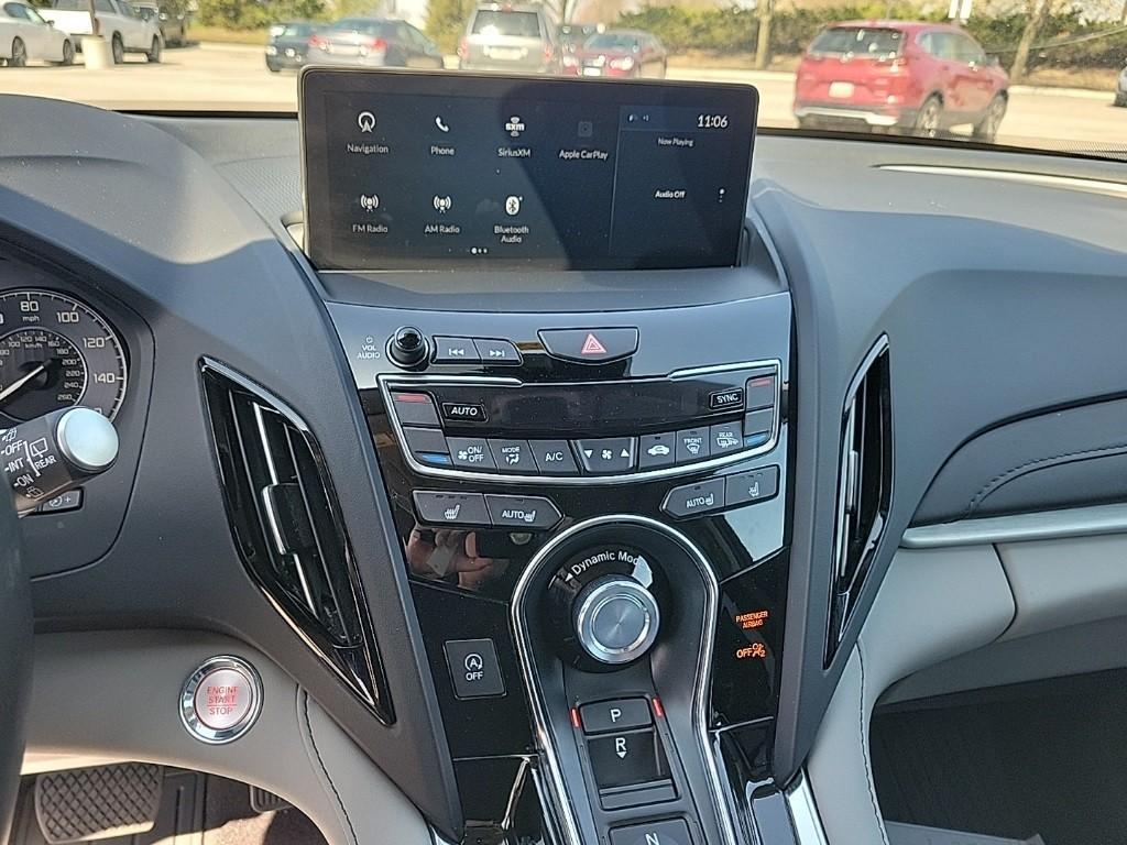 used 2021 Acura RDX car, priced at $31,227