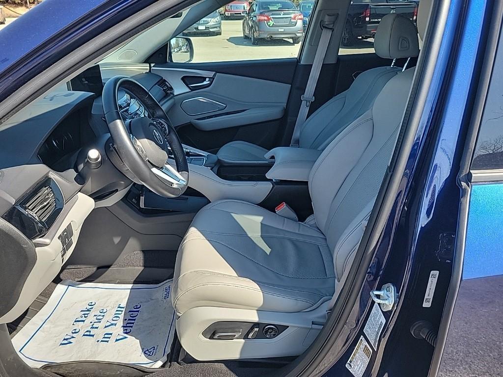 used 2021 Acura RDX car, priced at $31,227