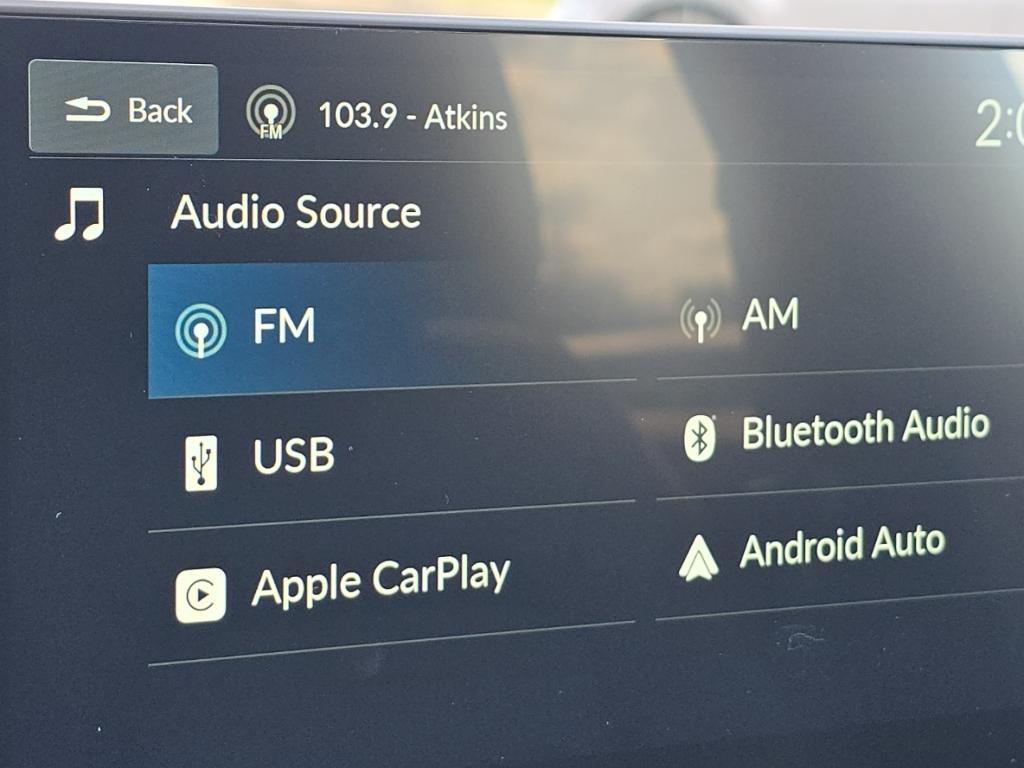 new 2026 Honda CR-V Hybrid car, priced at $41,675