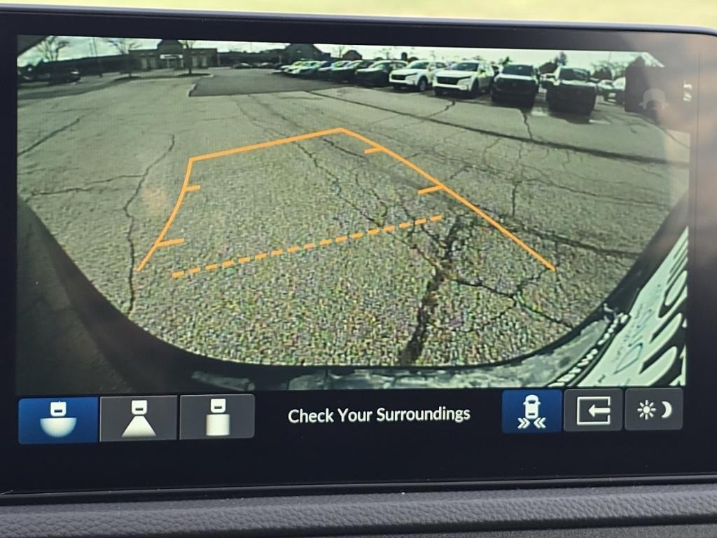 new 2026 Honda CR-V Hybrid car, priced at $41,675