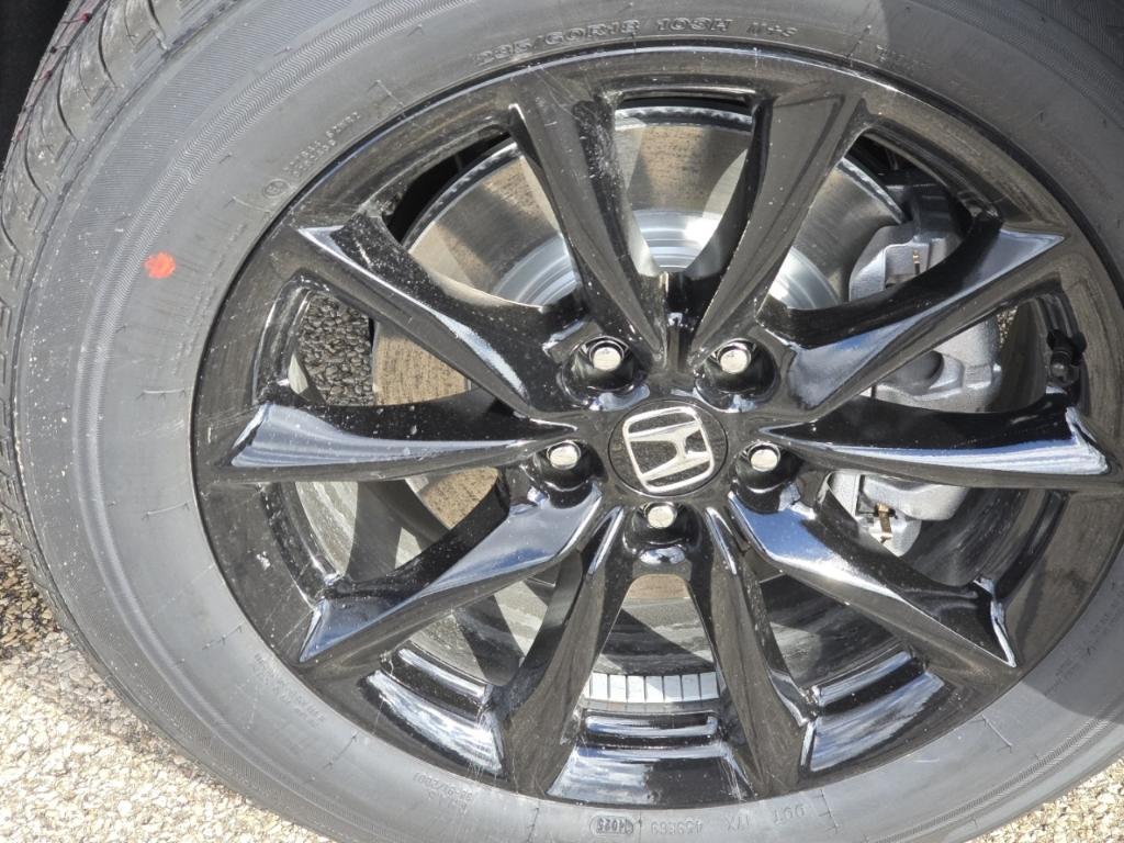 new 2026 Honda CR-V Hybrid car, priced at $41,675