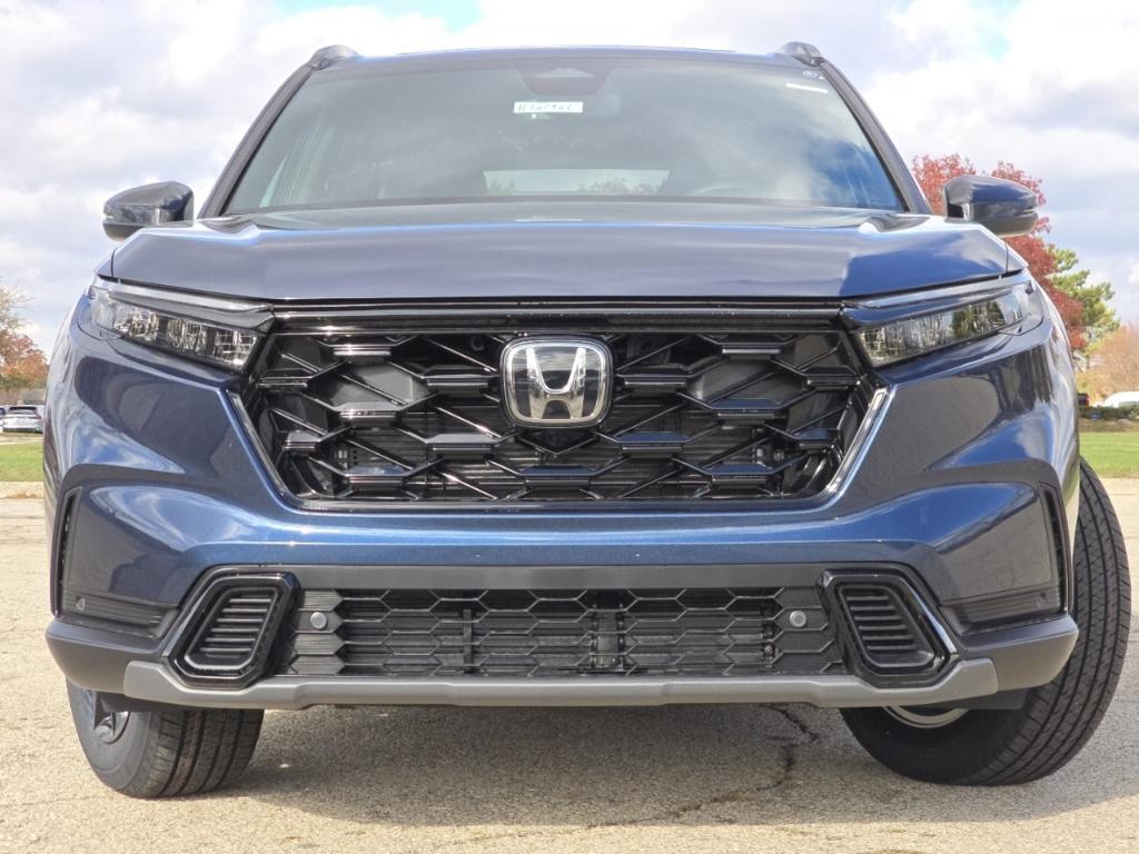 new 2026 Honda CR-V Hybrid car, priced at $41,675
