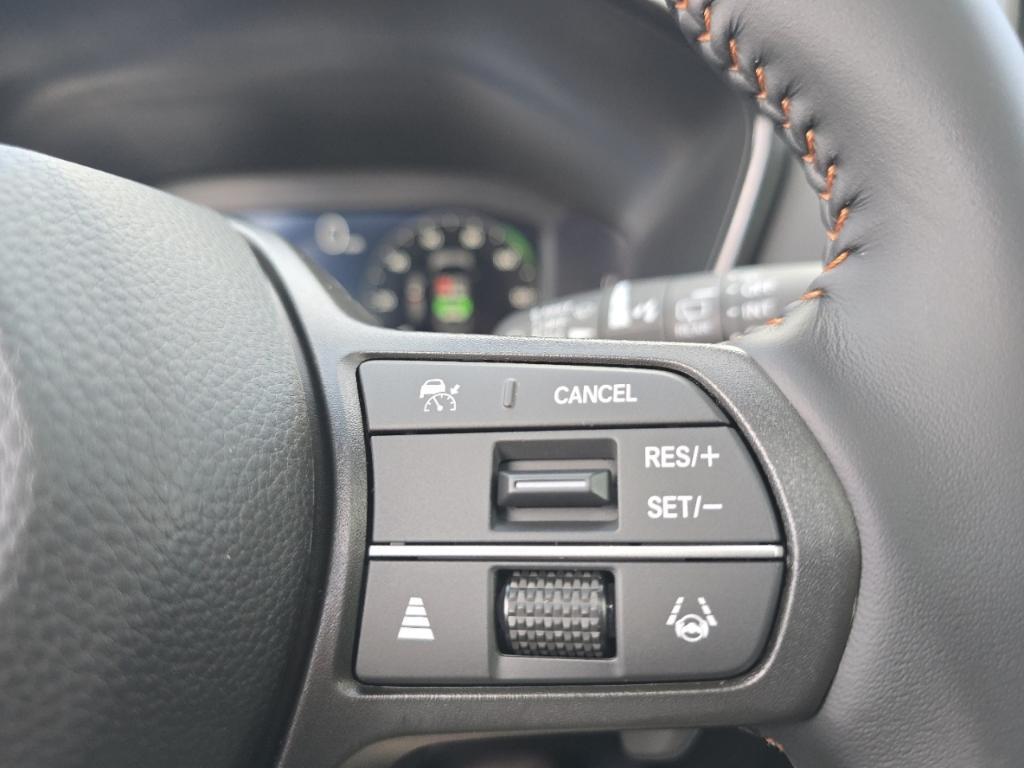 new 2026 Honda CR-V Hybrid car, priced at $41,675