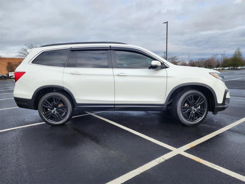 used 2022 Honda Pilot car, priced at $31,557