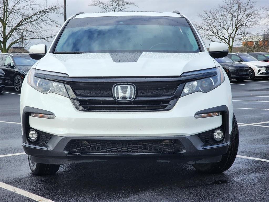 used 2022 Honda Pilot car, priced at $31,557