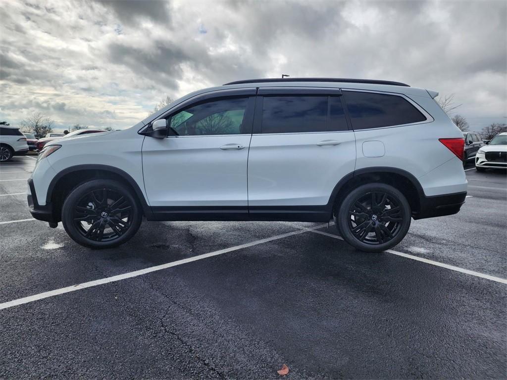 used 2022 Honda Pilot car, priced at $31,557