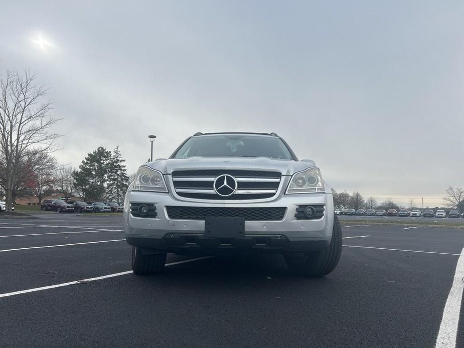 used 2008 Mercedes-Benz GL-Class car, priced at $6,757