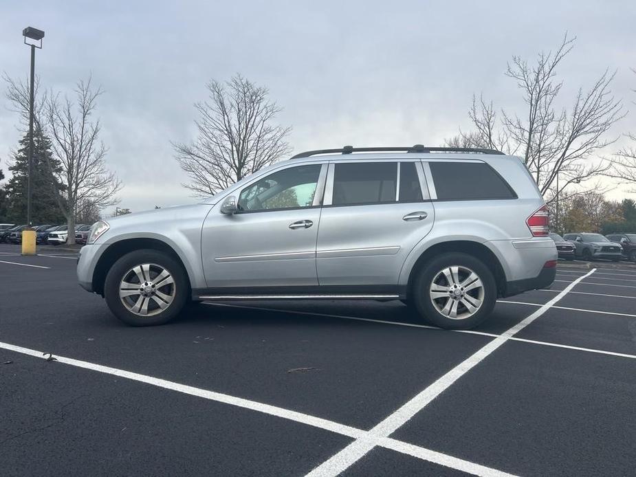 used 2008 Mercedes-Benz GL-Class car, priced at $6,757