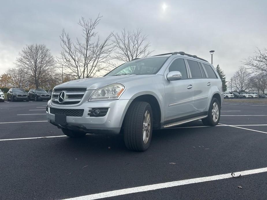 used 2008 Mercedes-Benz GL-Class car, priced at $6,757