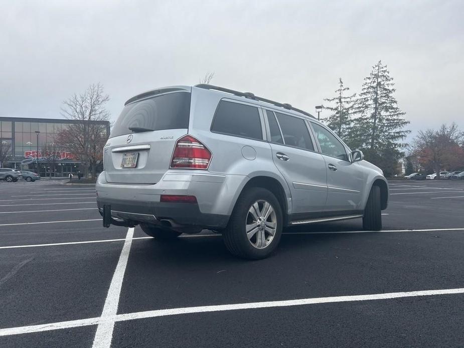 used 2008 Mercedes-Benz GL-Class car, priced at $6,757