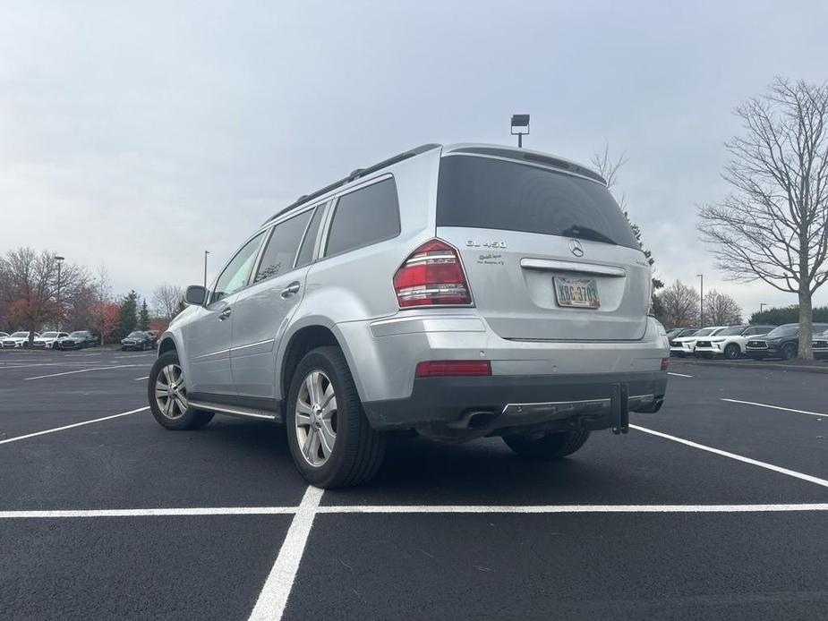 used 2008 Mercedes-Benz GL-Class car, priced at $6,757