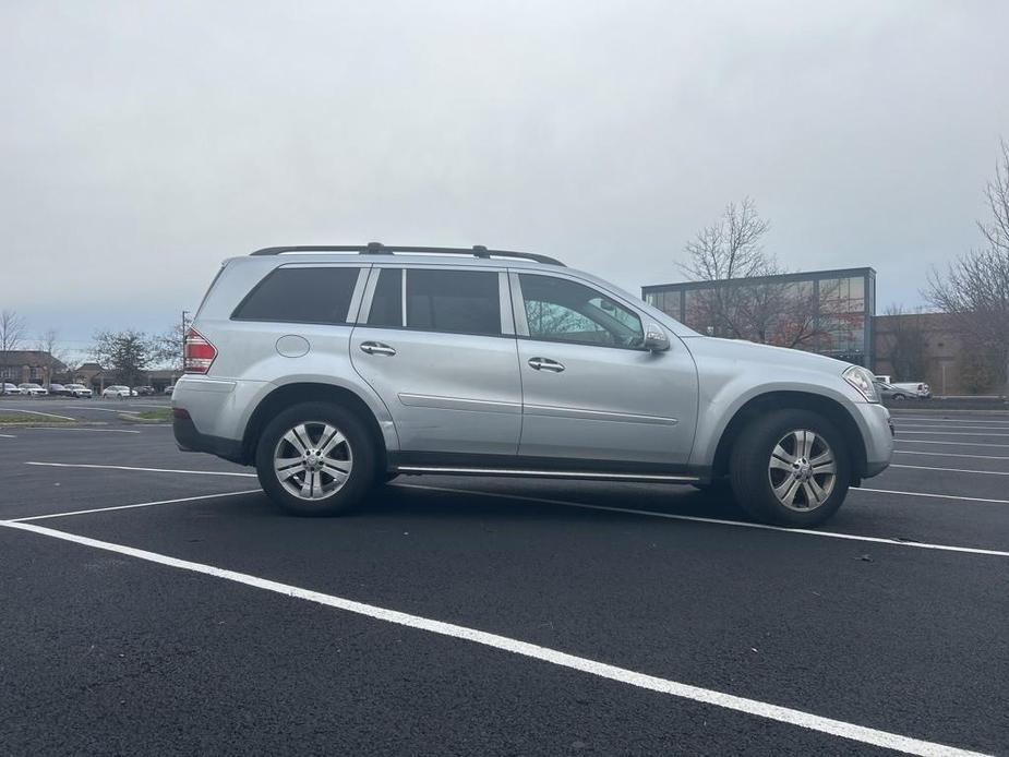 used 2008 Mercedes-Benz GL-Class car, priced at $6,757