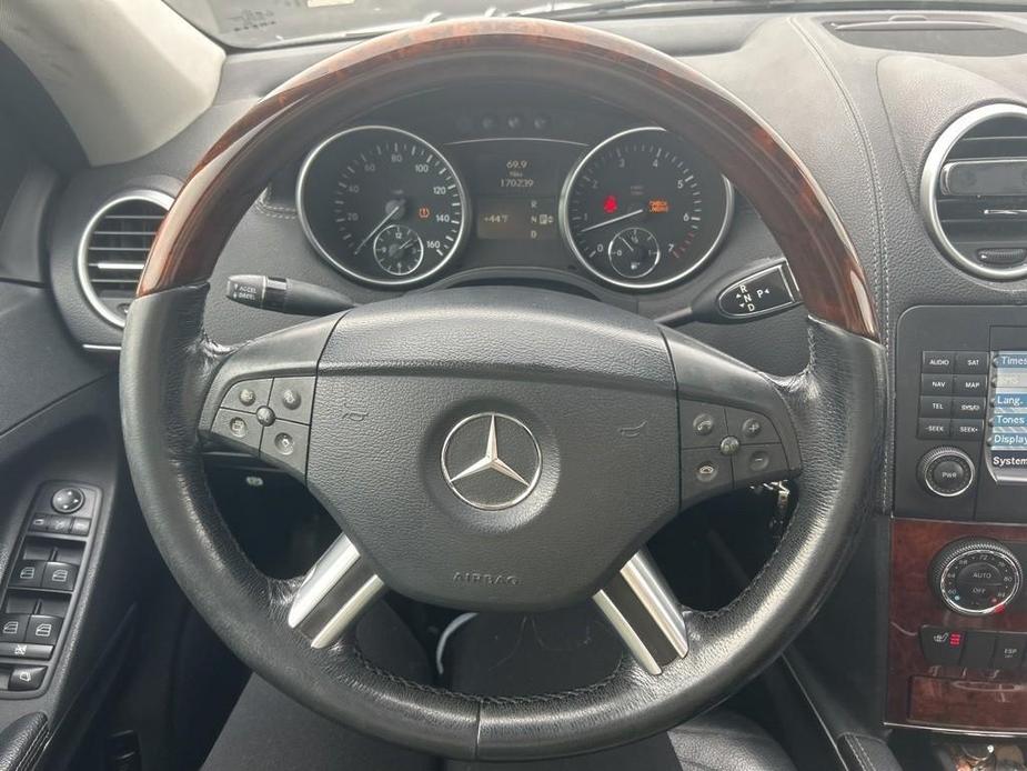 used 2008 Mercedes-Benz GL-Class car, priced at $6,757