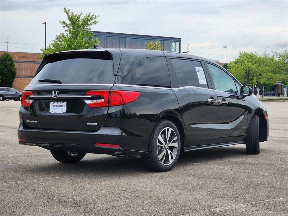 new 2024 Honda Odyssey car, priced at $46,395