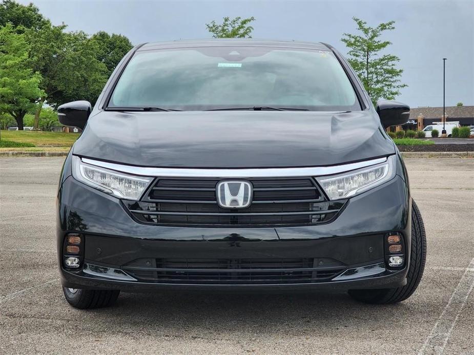 new 2024 Honda Odyssey car, priced at $46,395