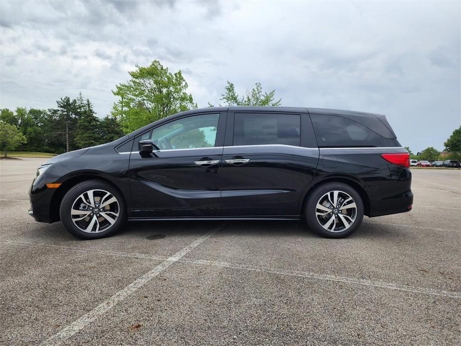 new 2024 Honda Odyssey car, priced at $46,395