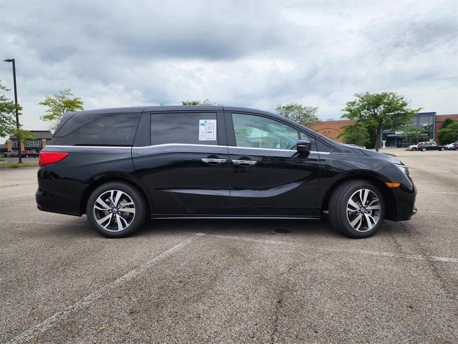 new 2024 Honda Odyssey car, priced at $46,395