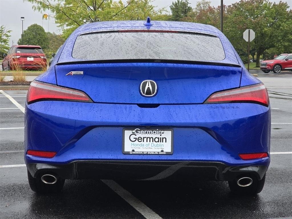 used 2023 Acura Integra car, priced at $27,597